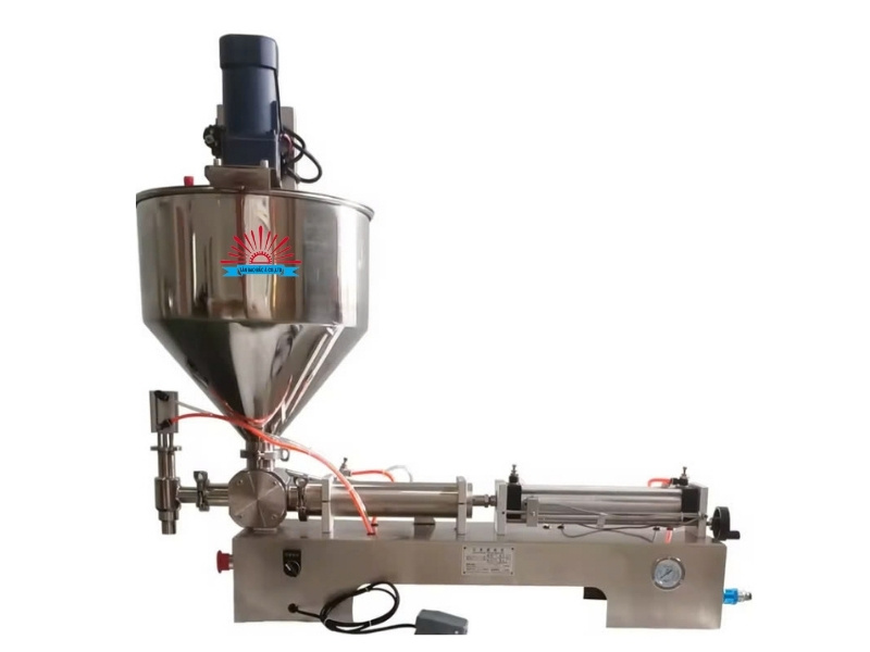 máy chiết rót định lượng bằng khí nén (1)