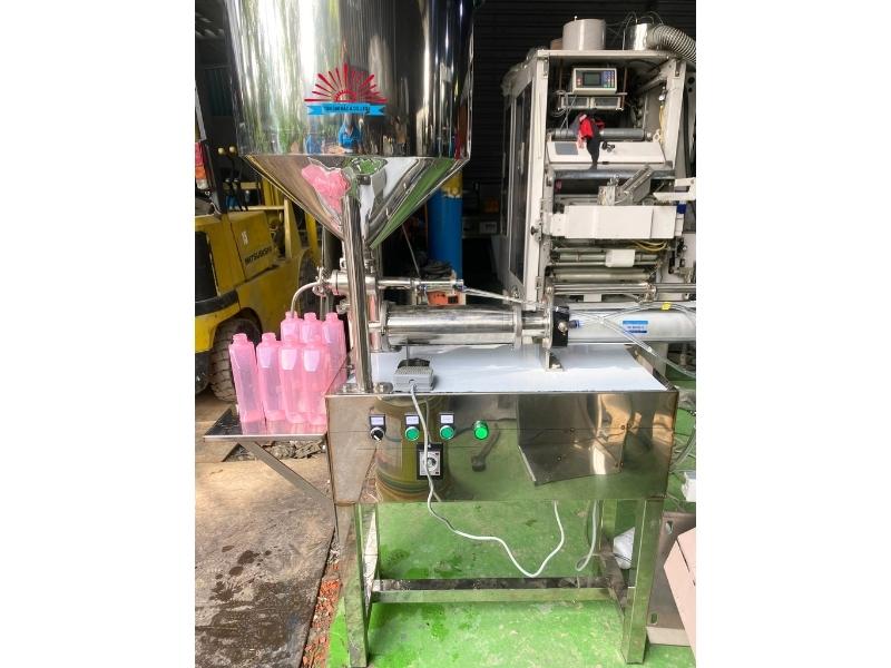 máy chiết rót định lượng bằng khí nén (4)