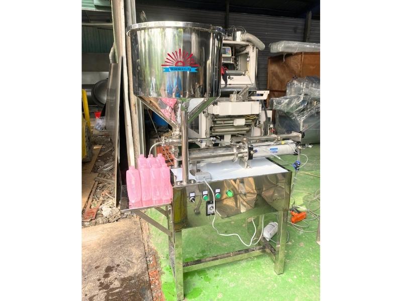 máy chiết rót định lượng bằng khí nén  (6)