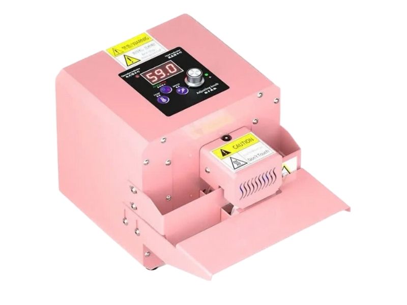Máy hàn miệng túi GLF 50 mini