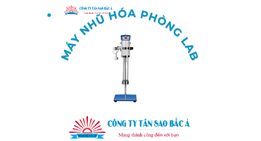 Máy nhũ hóa phòng lab
