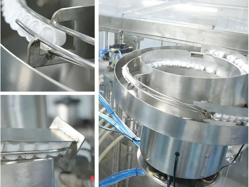 Máy chiết rót chất lỏng dạng túi (1)