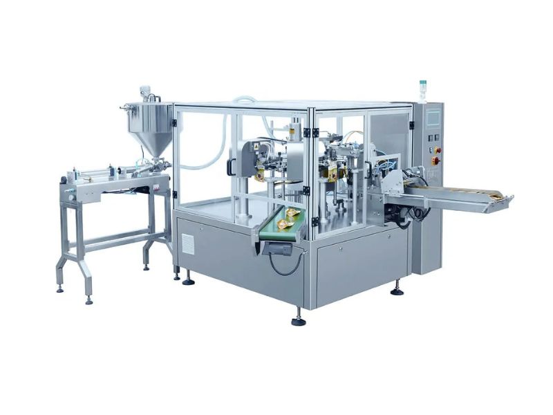 MÁY CHIẾT RÓT CHẤT LỎNG DẠNG TÚI