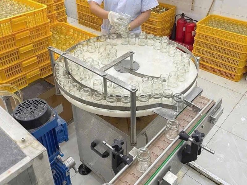 Tại sao nên dùng máy hấp tiệt trùng hủ yến (1)