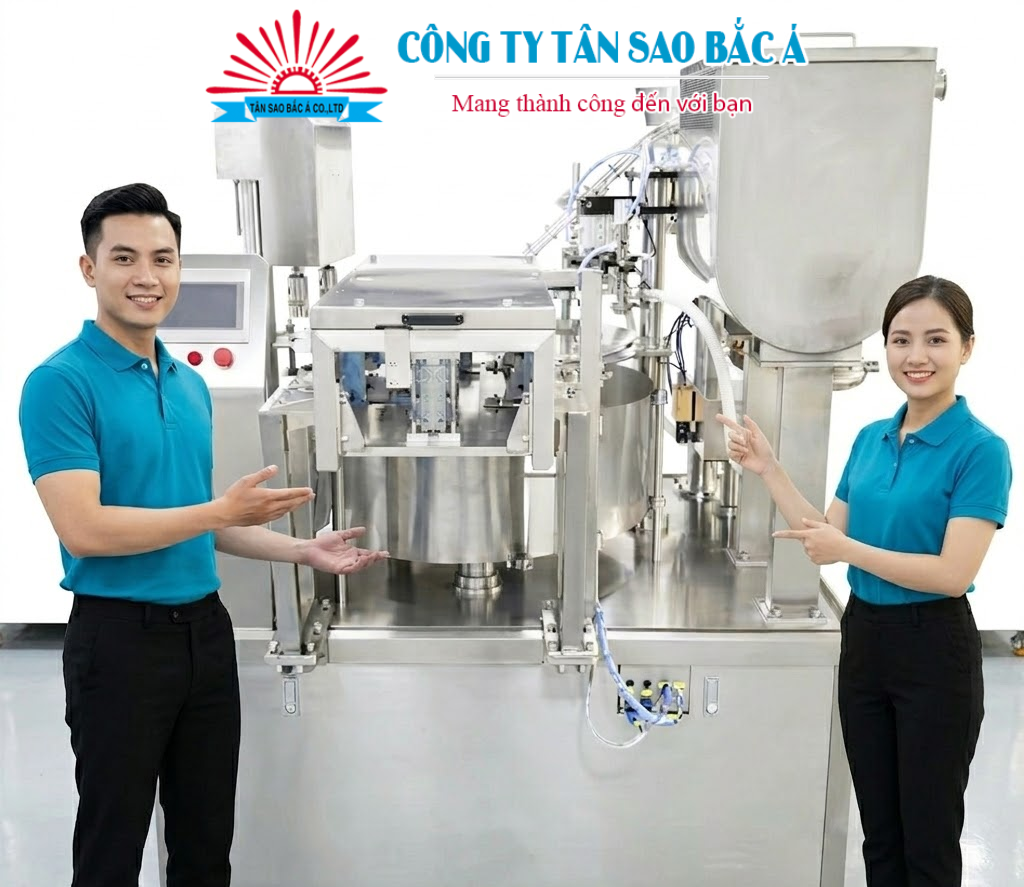 Máy chiết rót xoắn nắp 2 vòi (1)