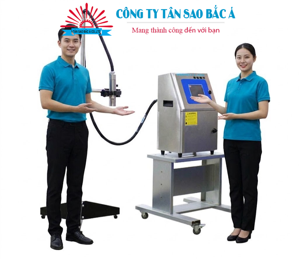 nguyên lý máy in phun date