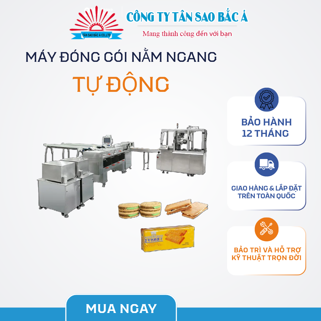 may dong goi nam ngang tu dong