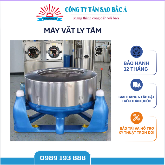 máy vắt ly tâm
