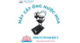 Máy Cắt Ống Nước Hoa