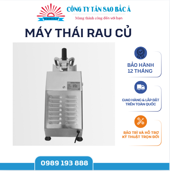 máy thái rau củ