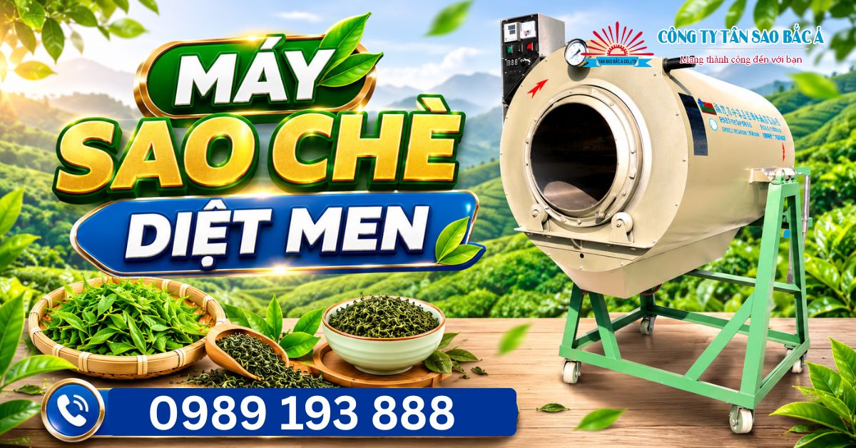 máy sao chè diệt men (1)