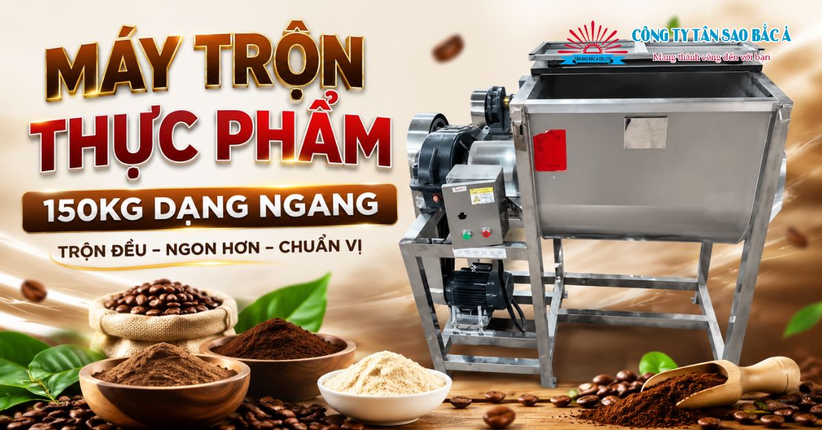 máy trộn thực phẩm